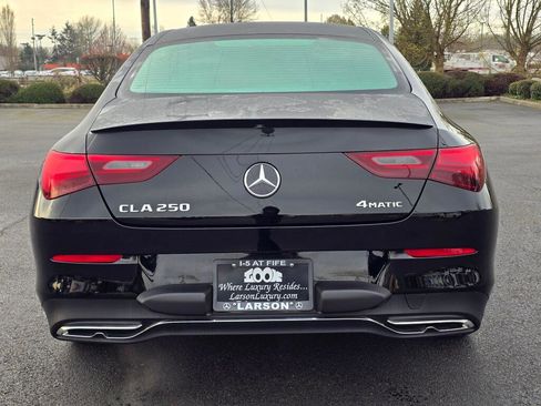 Used 2026 Mercedes-Benz CLA 250 4MATIC image 5
