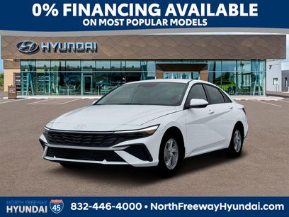 New 2026 Hyundai Elantra SE