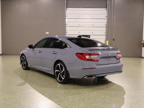 Used 2022 Honda Accord Sport image 7