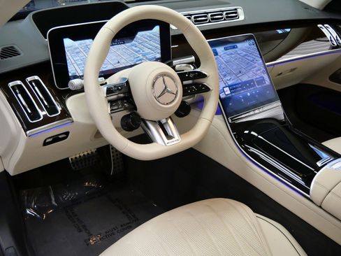 Used 2024 Mercedes-Benz S 63 AMG S image 13