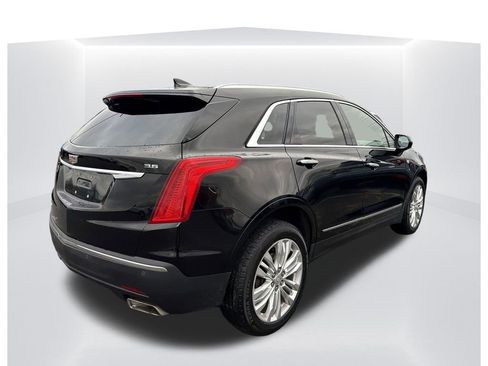 Used 2018 Cadillac XT5 Premium Luxury image 6