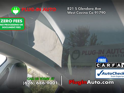 Used 2020 Tesla Model Y Long Range AWD/4WD image 8
