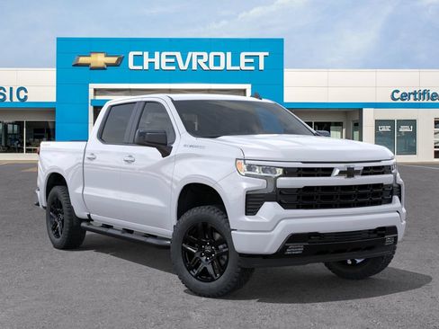 New 2026 Chevrolet Silverado 1500 RST w/ RST Select Package AWD/4WD image 10