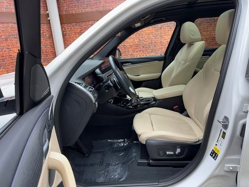 Certified 2023 BMW X3 xDrive30i w/ Premium Package image 23