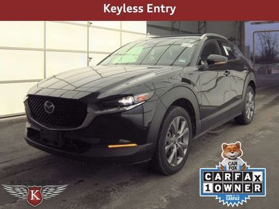 Used 2024 MAZDA CX-30 AWD 2.5 S w/ Premium Package