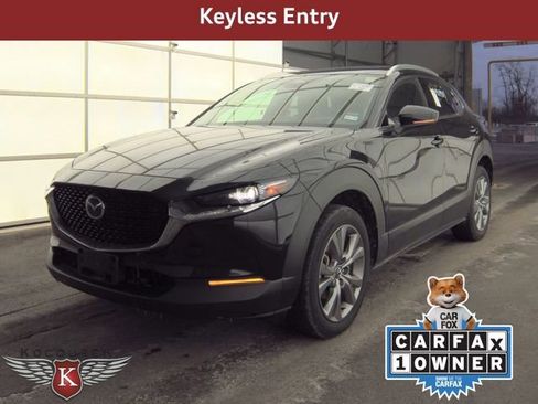 Used 2024 MAZDA CX-30 AWD 2.5 S w/ Premium Package image 1