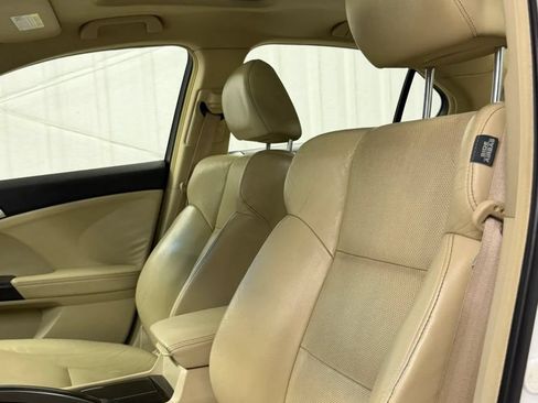Used 2012 Acura TSX Sedan FWD image 17