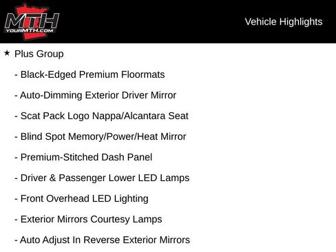 Used 2023 Dodge Charger Scat Pack image 10