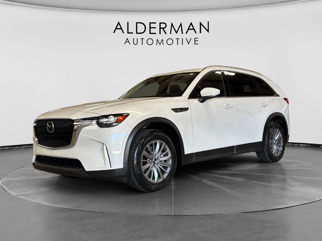 Used 2024 MAZDA CX-90 Plug-In Hybrid w/ Preferred AWD/4WD image 1