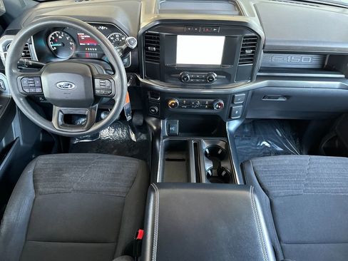 Certified 2022 Ford F150 XL w/ STX Appearance Package RWD image 12
