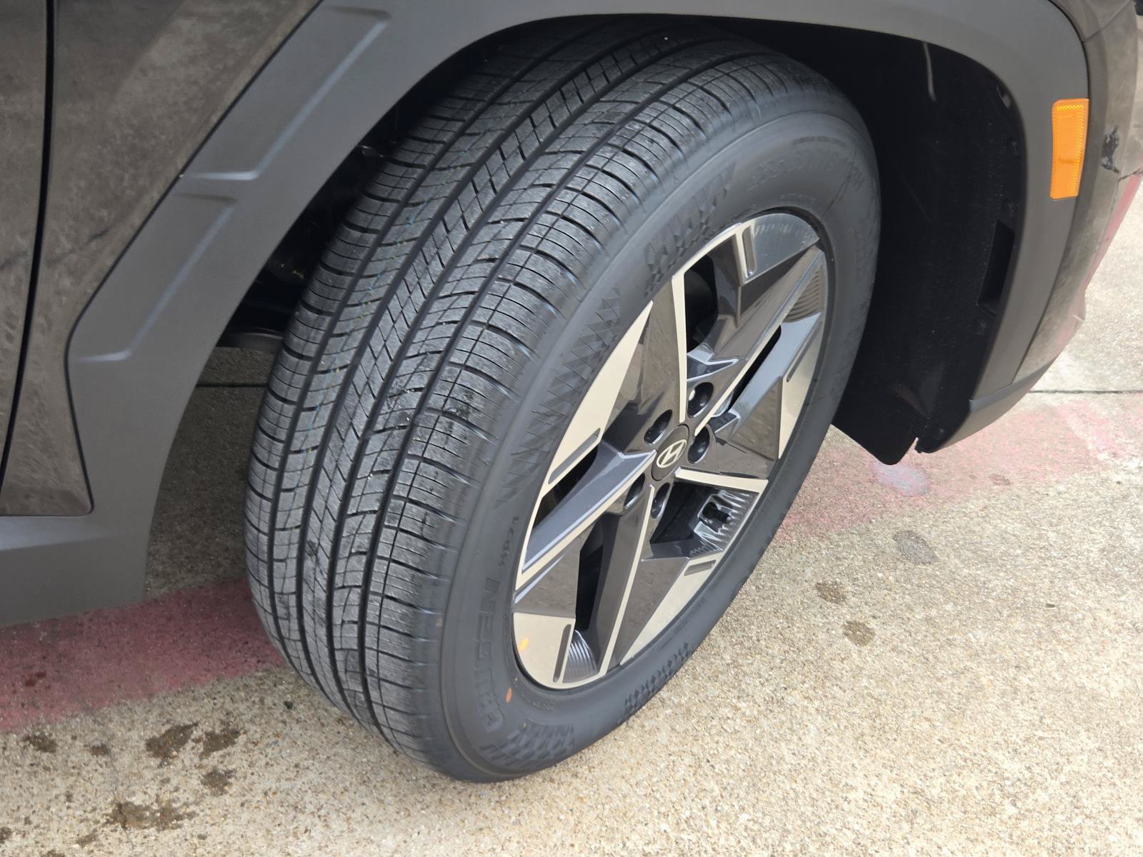 New 2026 Hyundai Tucson SEL Plus FWD image 6