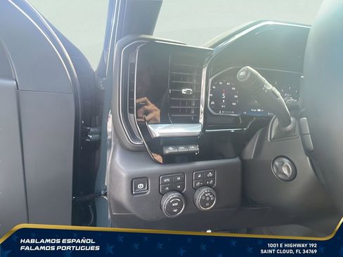 New 2026 Chevrolet Silverado 1500 High Country w/ Technology Package AWD/4WD image 18