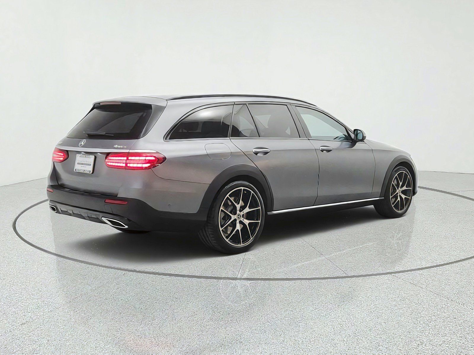 Certified 2023 Mercedes-Benz E 450 4MATIC All-Terrain Wagon image 5