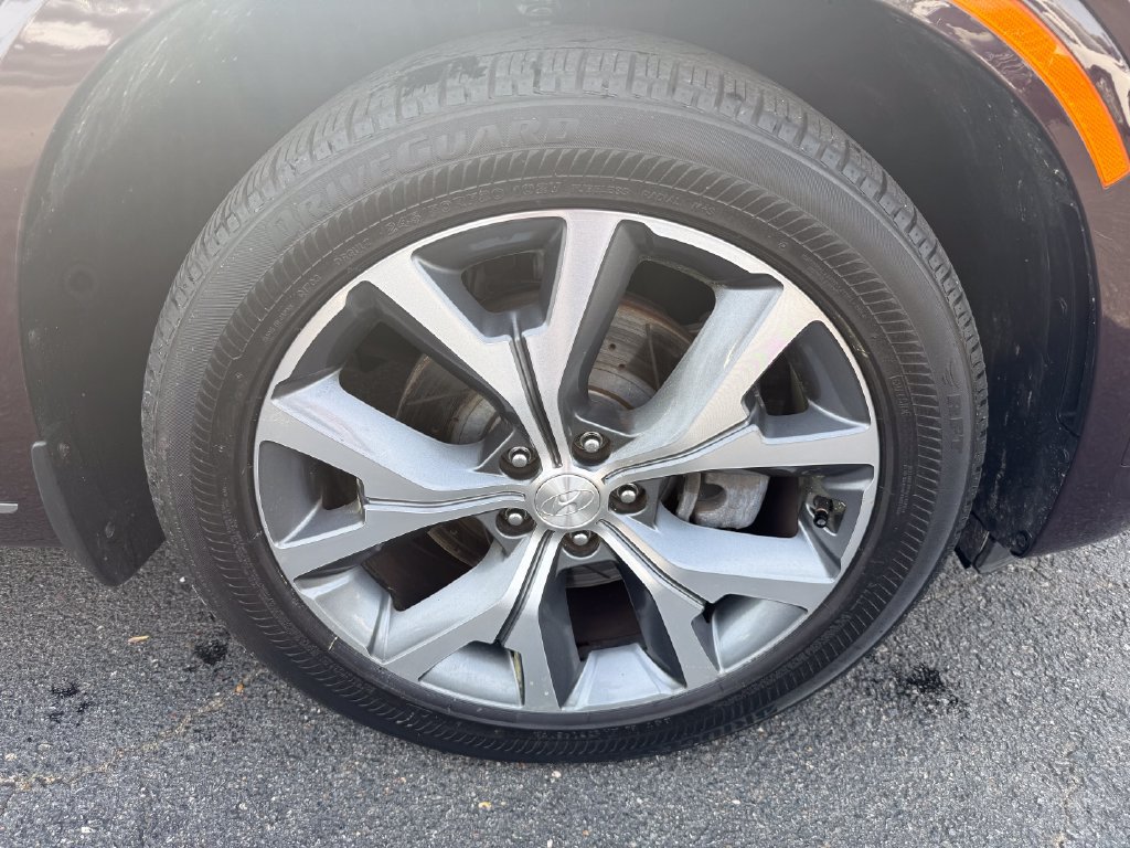Used 2021 Hyundai Palisade Limited w/ Cargo Package AWD/4WD image 56