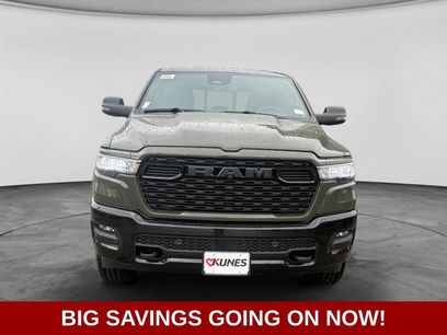 New 2027 RAM 1500 4x4 Crew Cab