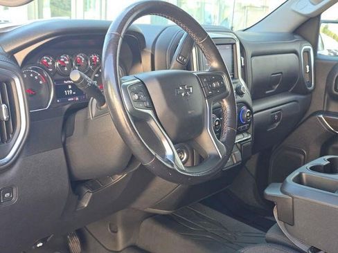 Used 2021 Chevrolet Silverado 1500 RST AWD/4WD image 11