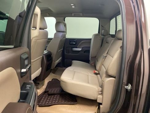 Used 2016 Chevrolet Silverado 1500 LTZ Z71 w/ LTZ Plus Package image 20