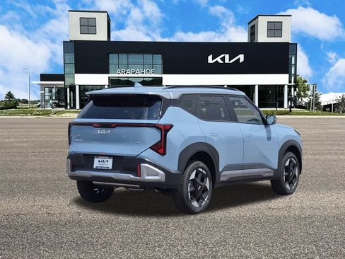 New 2027 Kia Seltos EX w/ EX Panoramic Sunroof Package AWD/4WD image 5