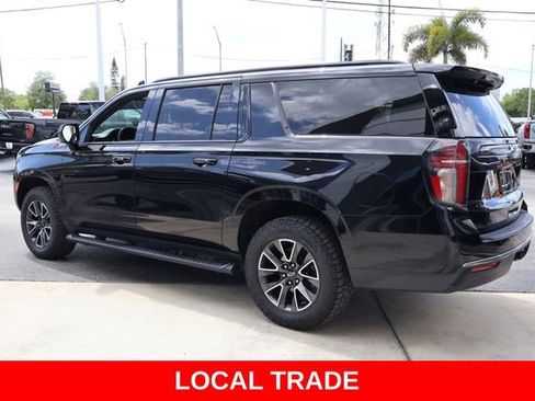 Used 2021 Chevrolet Suburban Z71 image 6