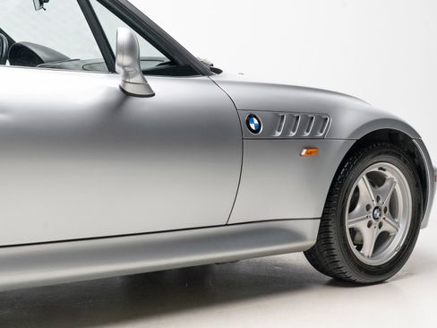 Used 1997 BMW Z3 1.9 RWD image 58