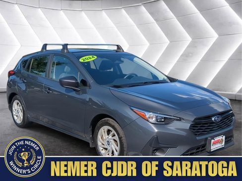 Used 2024 Subaru Impreza 2.0i AWD/4WD image 1