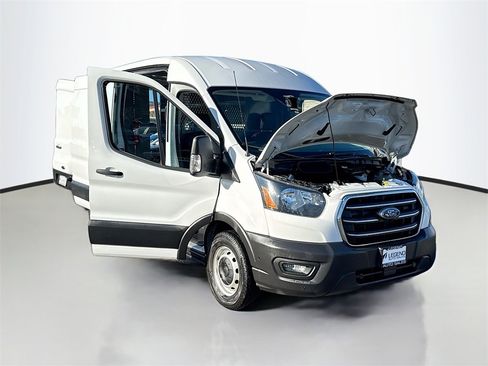 Used 2020 Ford Transit 250 Medium Roof image 16
