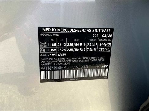 New 2026 Mercedes-Benz GLA 250 4MATIC image 25