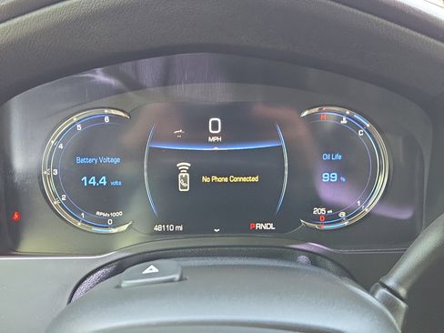 Used 2019 Cadillac Escalade Premium Luxury w/ LPO, Radiant Package RWD image 26
