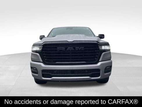New 2026 RAM 1500 Laramie w/ Night Edition AWD/4WD image 2