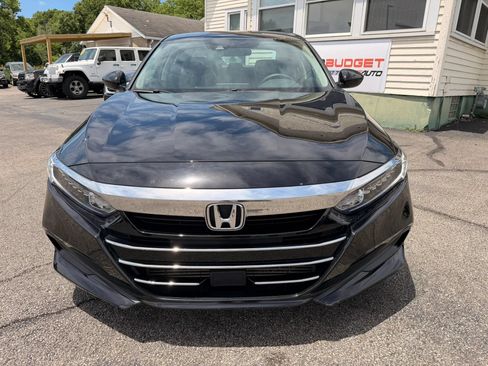 Used 2021 Honda Accord LX image 8