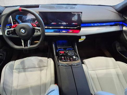 New 2027 BMW M5 w/ Executive Package AWD/4WD image 14