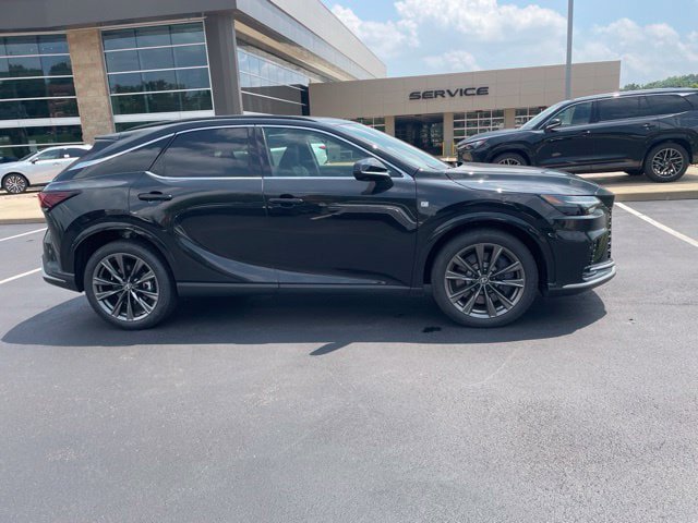 New 2026 Lexus RX 350 F Sport w/ Convenience Package AWD/4WD image 2