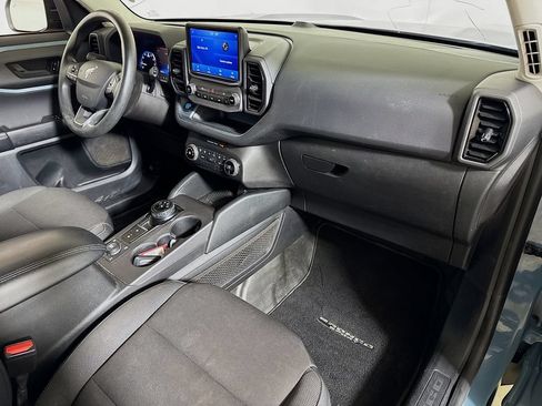Used 2021 Ford Bronco Sport Badlands AWD/4WD image 25