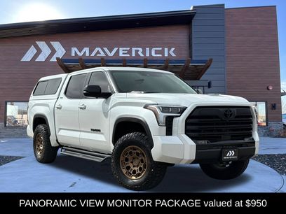 Used 2024 Toyota Tundra Limited