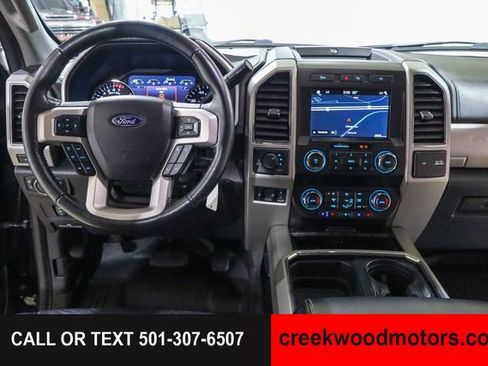 Used 2019 Ford F250 Lariat w/ Lariat Value Package AWD/4WD image 57