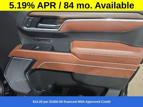 New 2026 GMC Sierra 1500 Denali Ultimate image 9