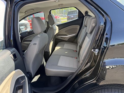Certified 2022 Ford EcoSport S AWD/4WD image 12