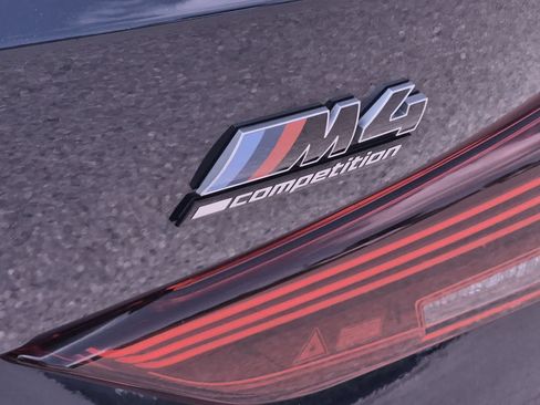 Used 2025 BMW M4 xDrive Competition w/ M Carbon Exterior Package AWD/4WD image 13