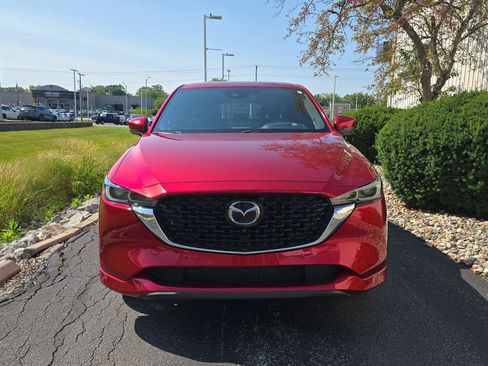 Used 2023 MAZDA CX-5 Signature AWD/4WD image 2
