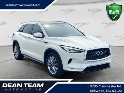 Used 2019 INFINITI QX50 Essential w/ Premium Audio Package