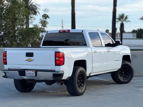 Used 2017 Chevrolet Silverado 1500 LT w/ All Star Edition RWD image 5