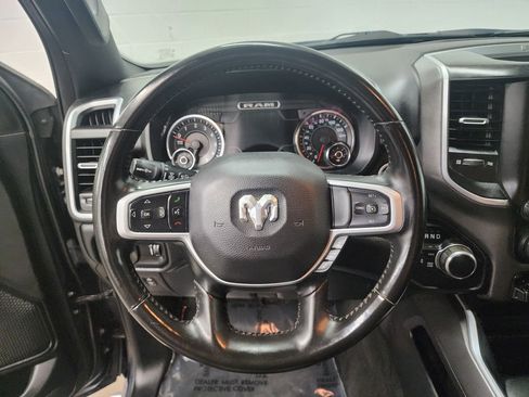 Used 2021 RAM 1500 Big Horn AWD/4WD image 15