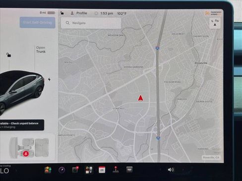Used 2020 Tesla Model 3 Long Range AWD/4WD image 14