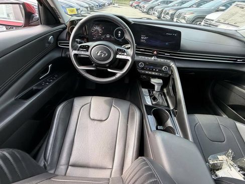 Used 2023 Hyundai Elantra Limited FWD image 15