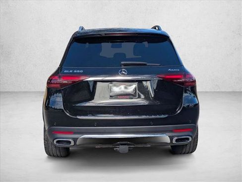 New 2026 Mercedes-Benz GLE 350 4MATIC image 8