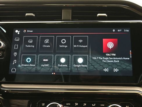 Used 2022 GMC Sierra 1500 AT4X AWD/4WD image 33