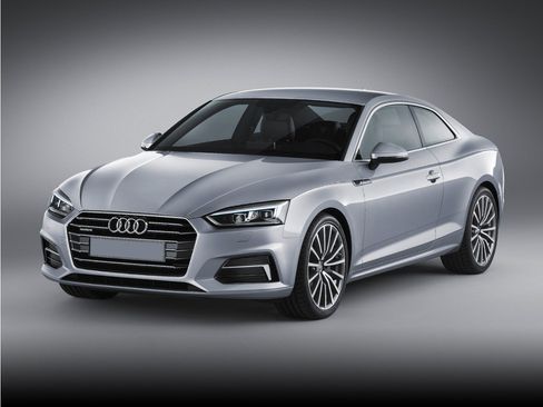 Used 2019 Audi A5 2.0T Premium AWD/4WD image 1
