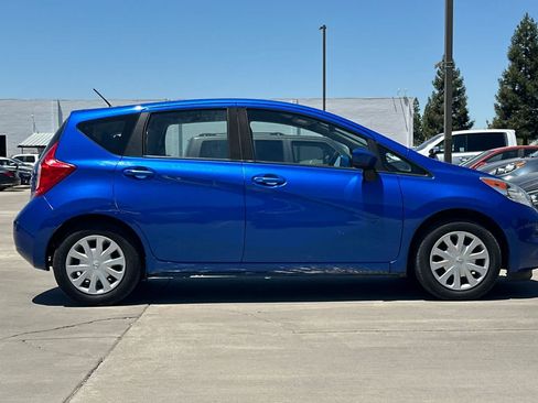 Used 2016 Nissan Versa Note SV FWD image 9
