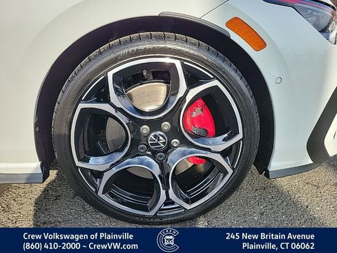 New 2025 Volkswagen GTI Autobahn image 20