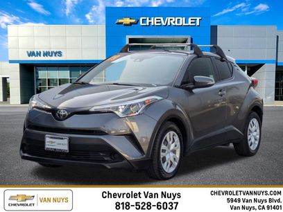 Used 2019 Toyota C-HR LE